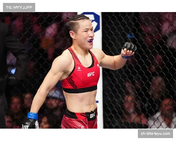 UFC322联合主赛受中国观众瞩目 张伟丽代表中国力量突破